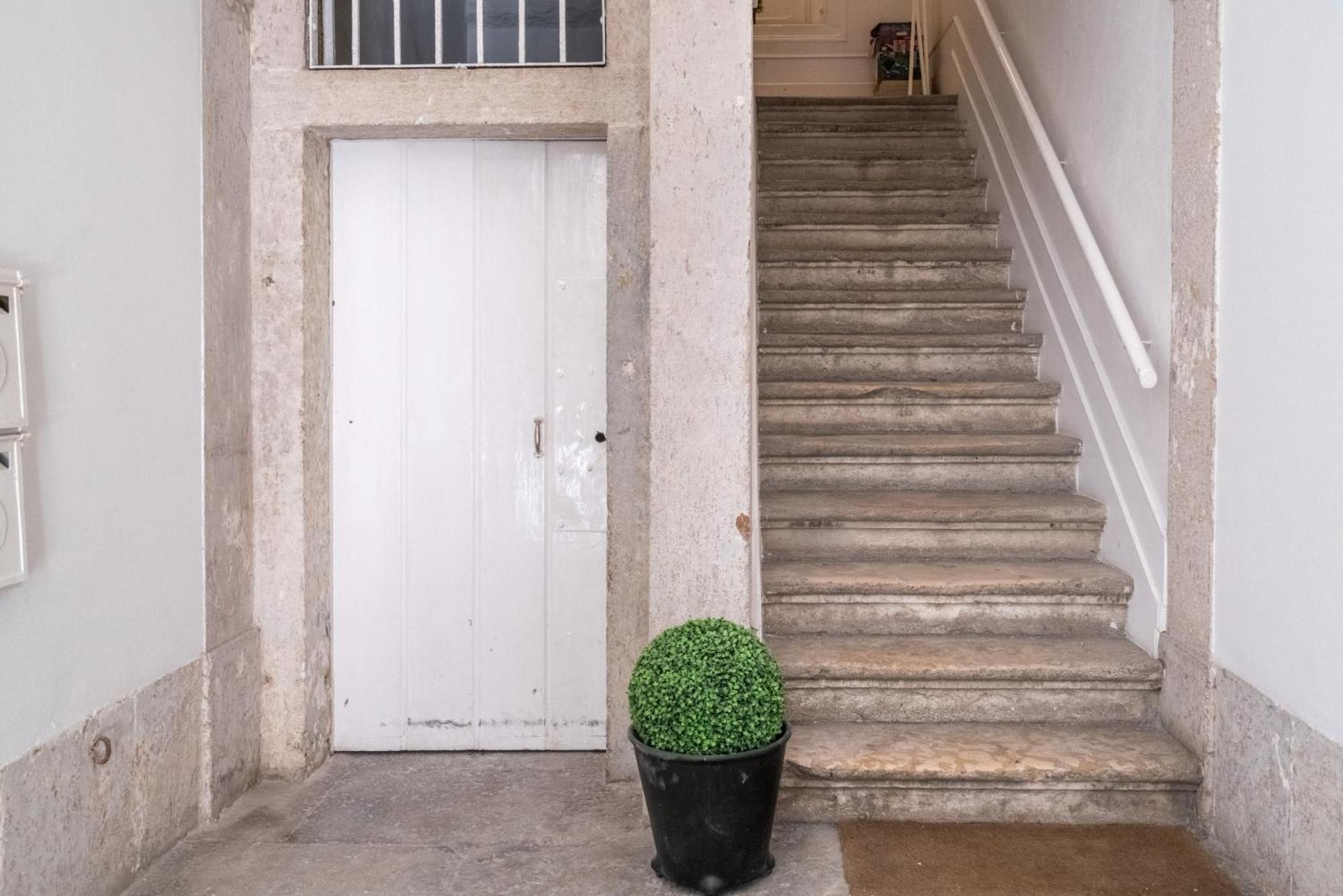 Pedrasnegras30 Lisbon Lofts & Apartments Rom bilde