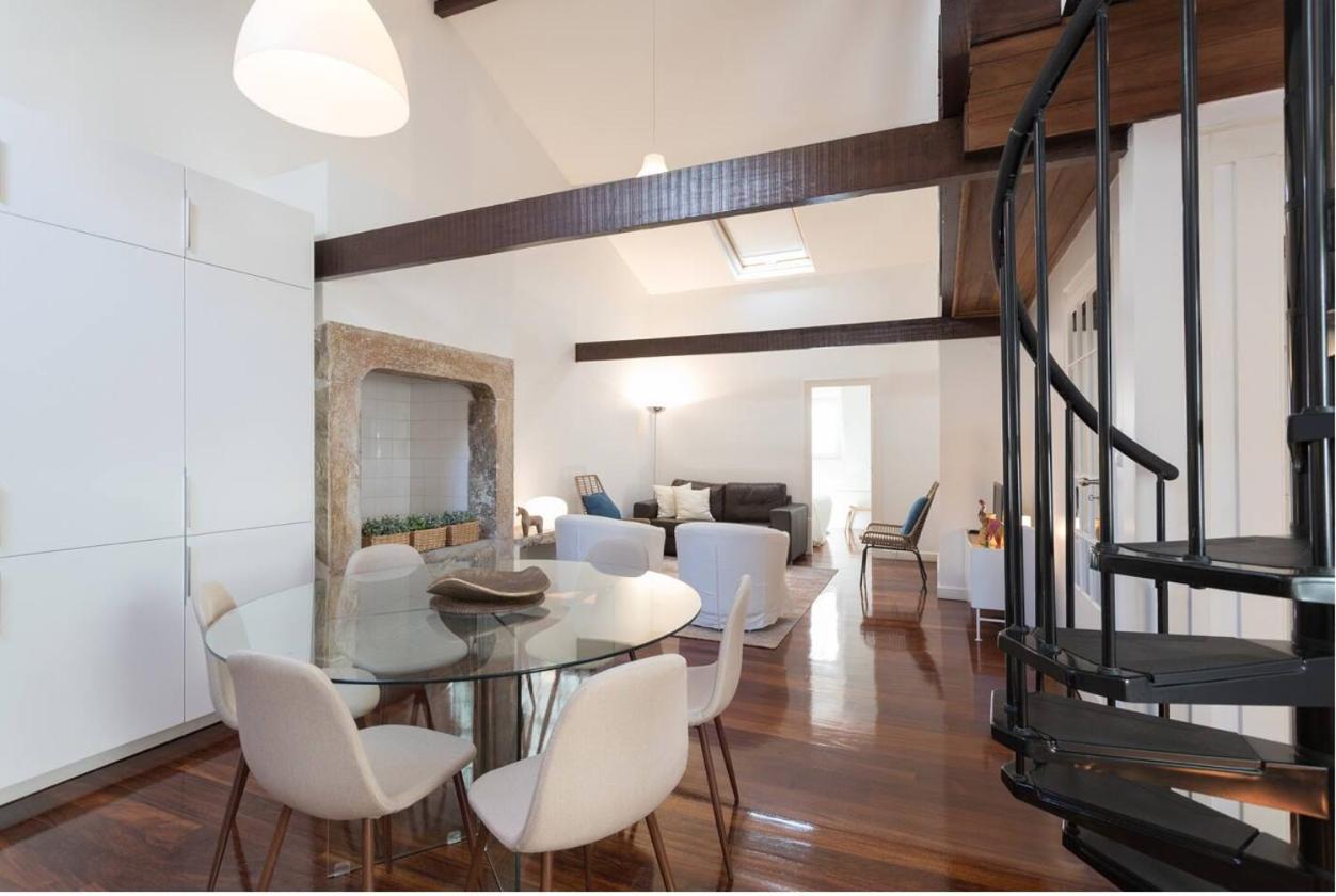 Pedrasnegras30 Lisbon Lofts & Apartments Rom bilde