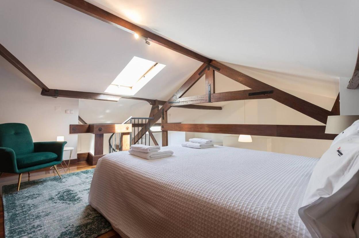 Pedrasnegras30 Lisbon Lofts & Apartments Rom bilde