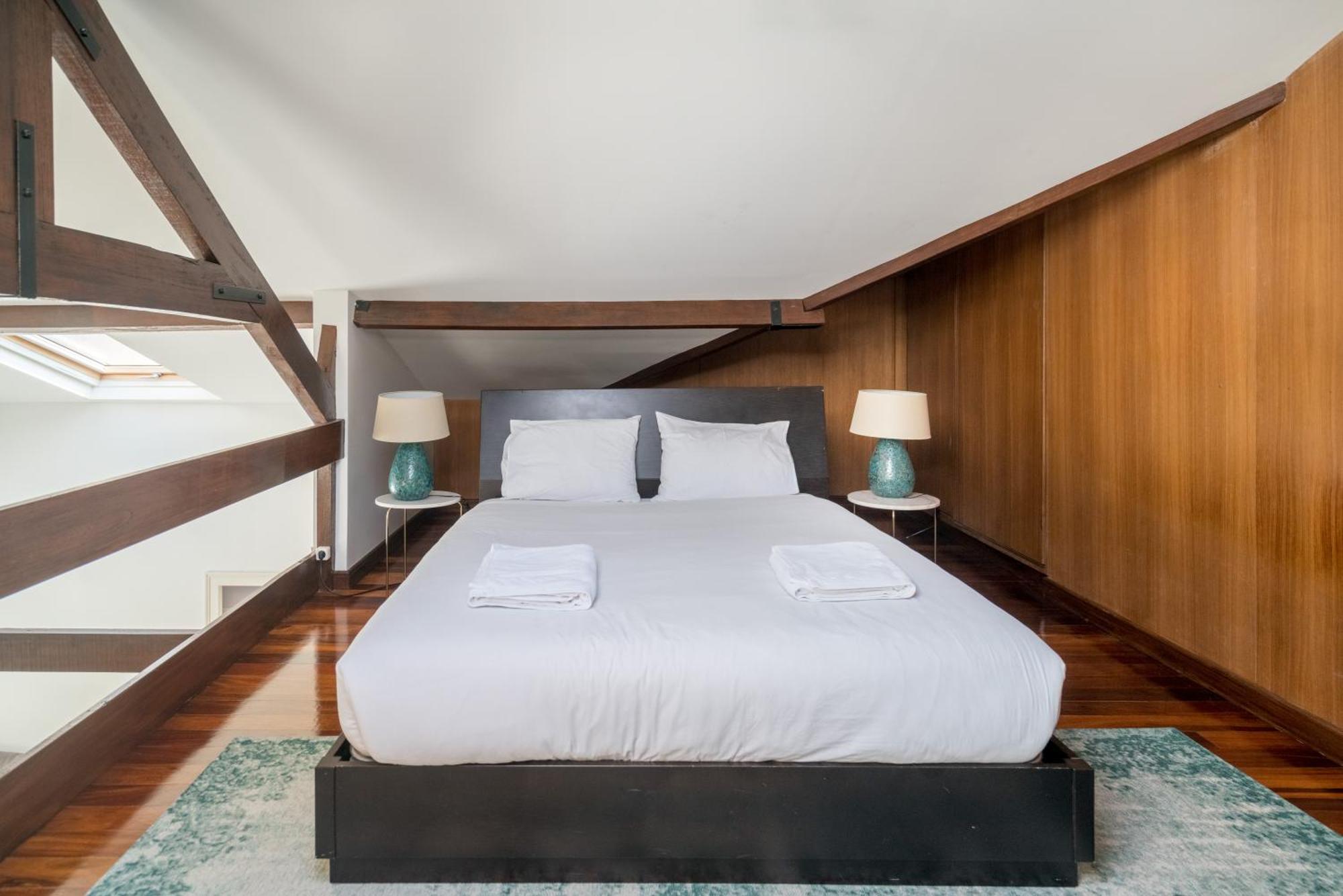 Pedrasnegras30 Lisbon Lofts & Apartments Rom bilde