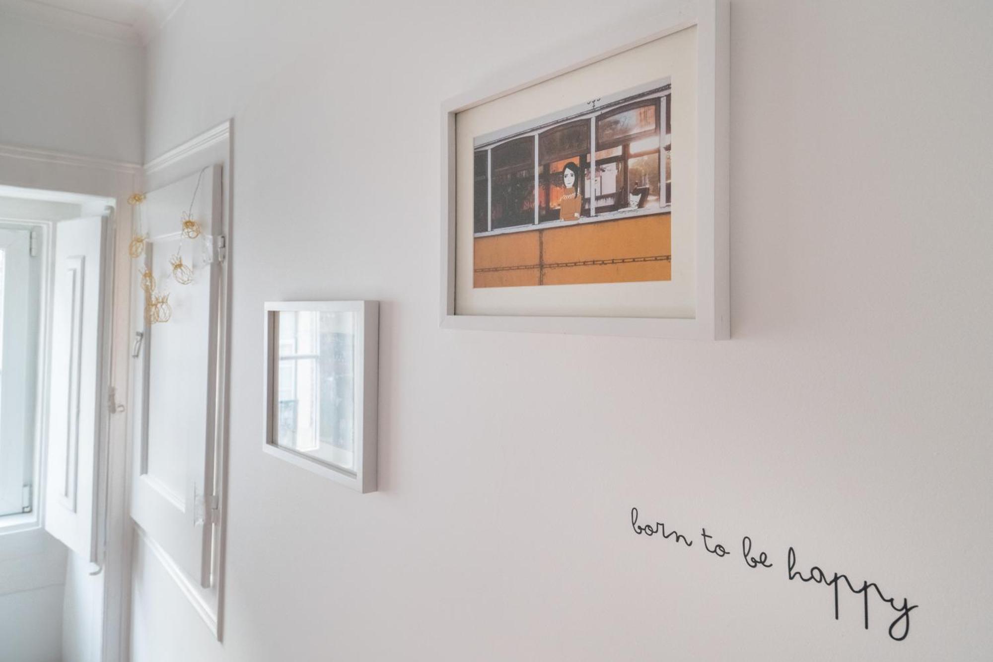 Pedrasnegras30 Lisbon Lofts & Apartments Rom bilde