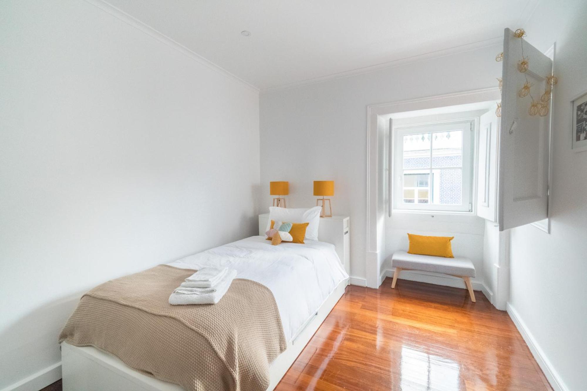 Pedrasnegras30 Lisbon Lofts & Apartments Rom bilde