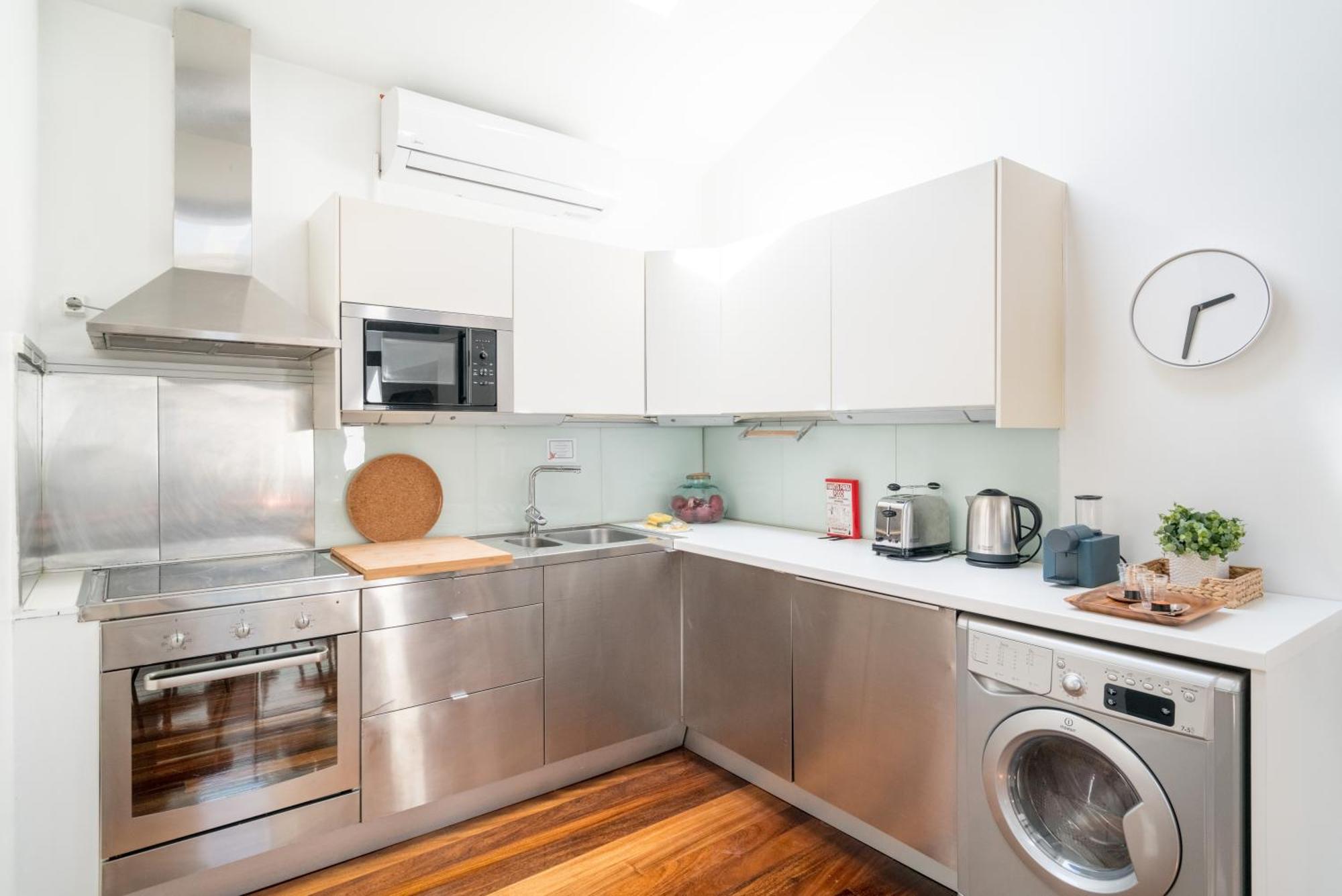 Pedrasnegras30 Lisbon Lofts & Apartments Rom bilde