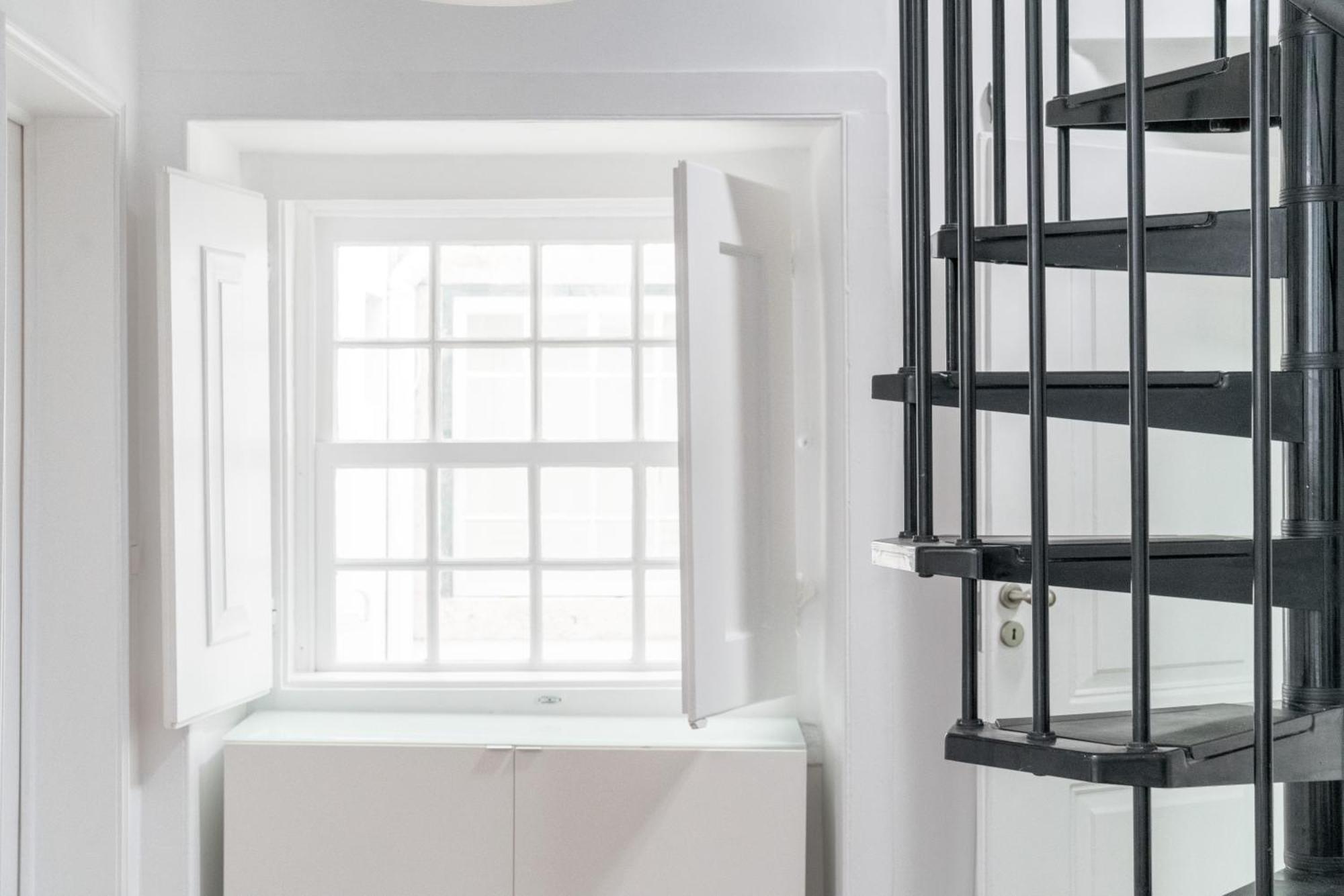 Pedrasnegras30 Lisbon Lofts & Apartments Rom bilde