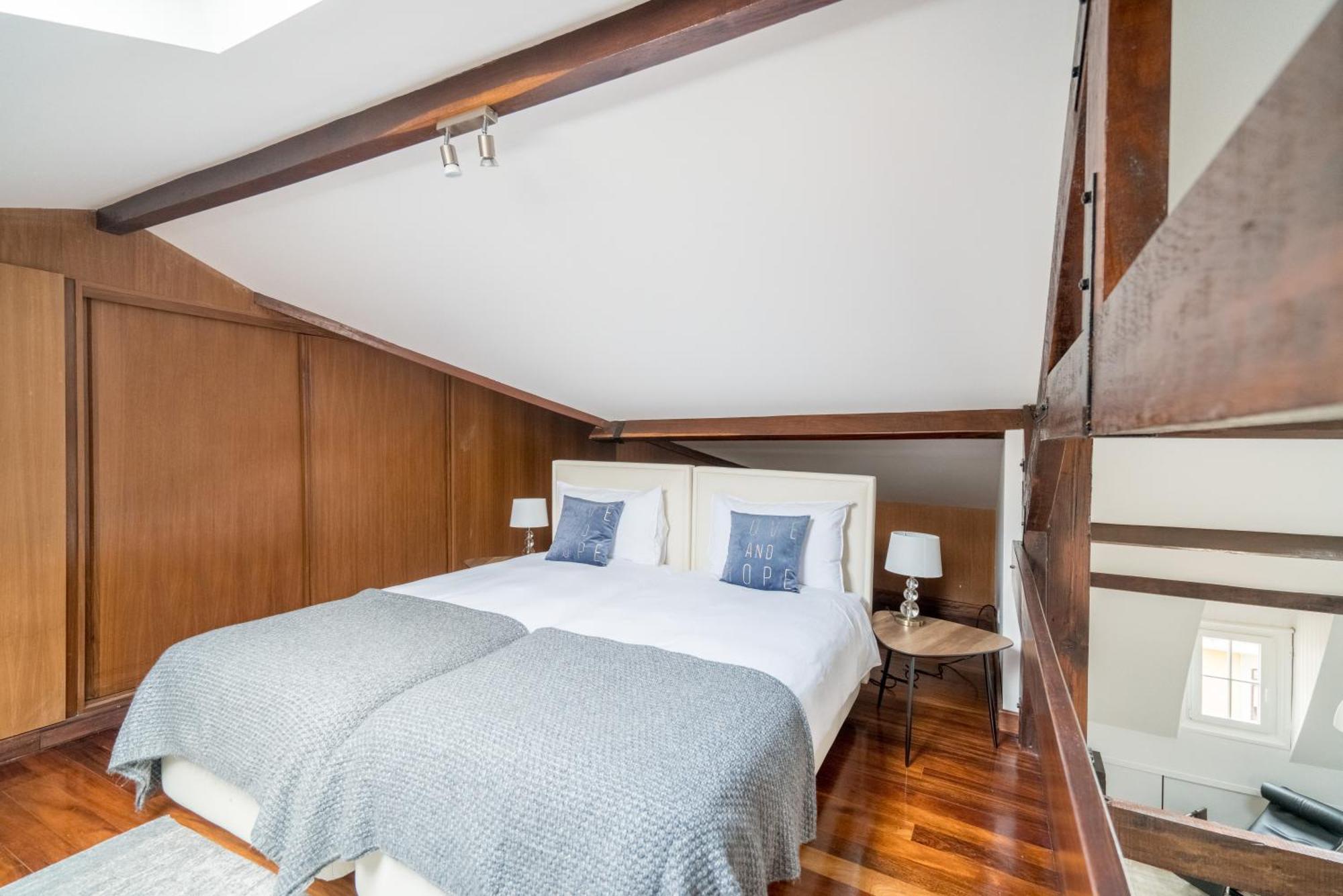 Pedrasnegras30 Lisbon Lofts & Apartments Rom bilde