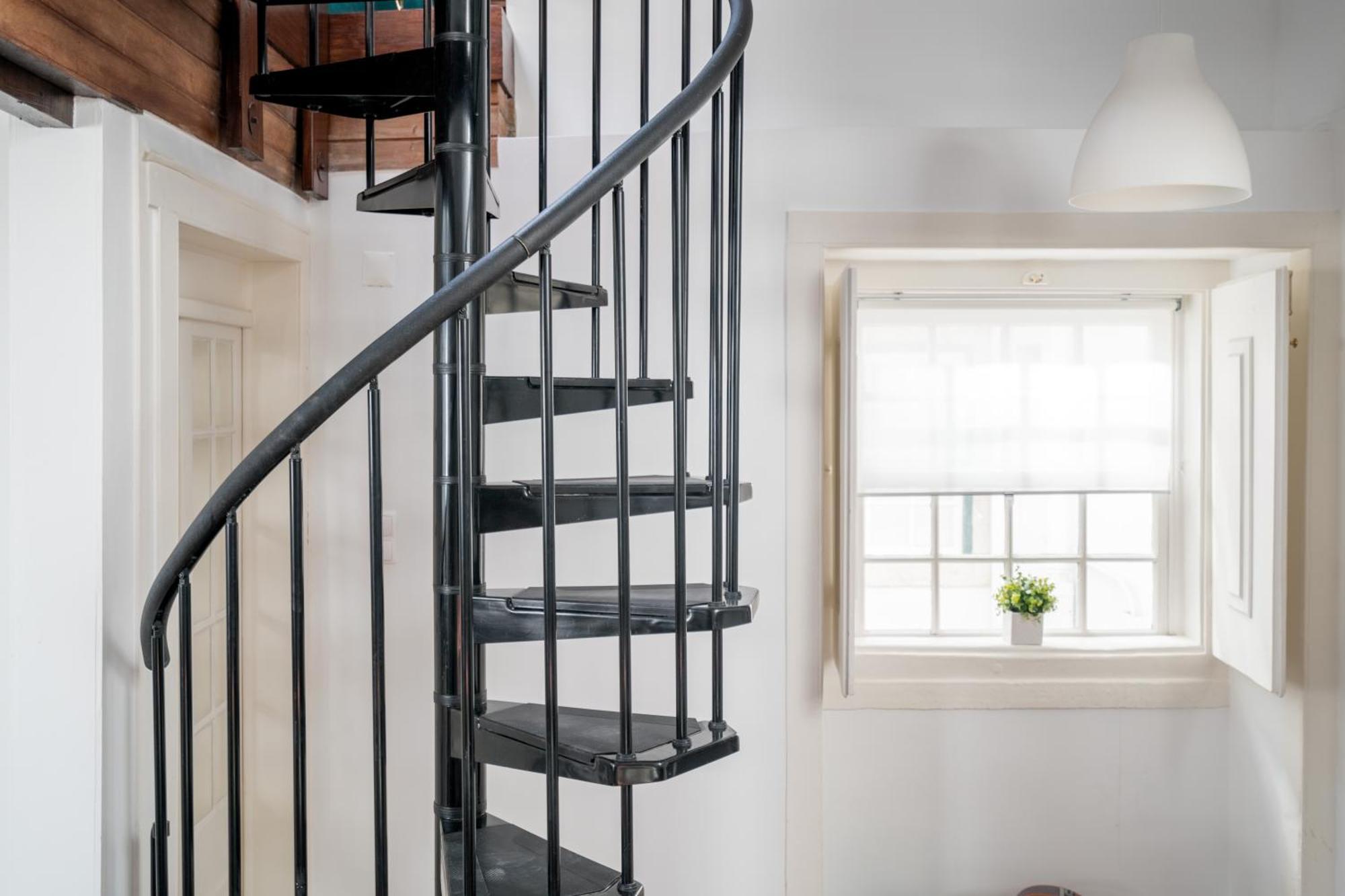 Pedrasnegras30 Lisbon Lofts & Apartments Rom bilde