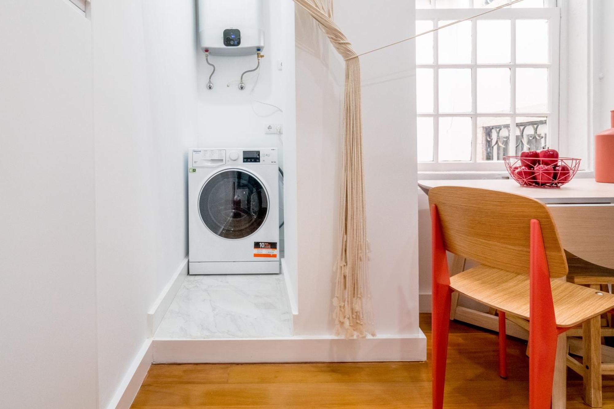 Pedrasnegras30 Lisbon Lofts & Apartments Rom bilde