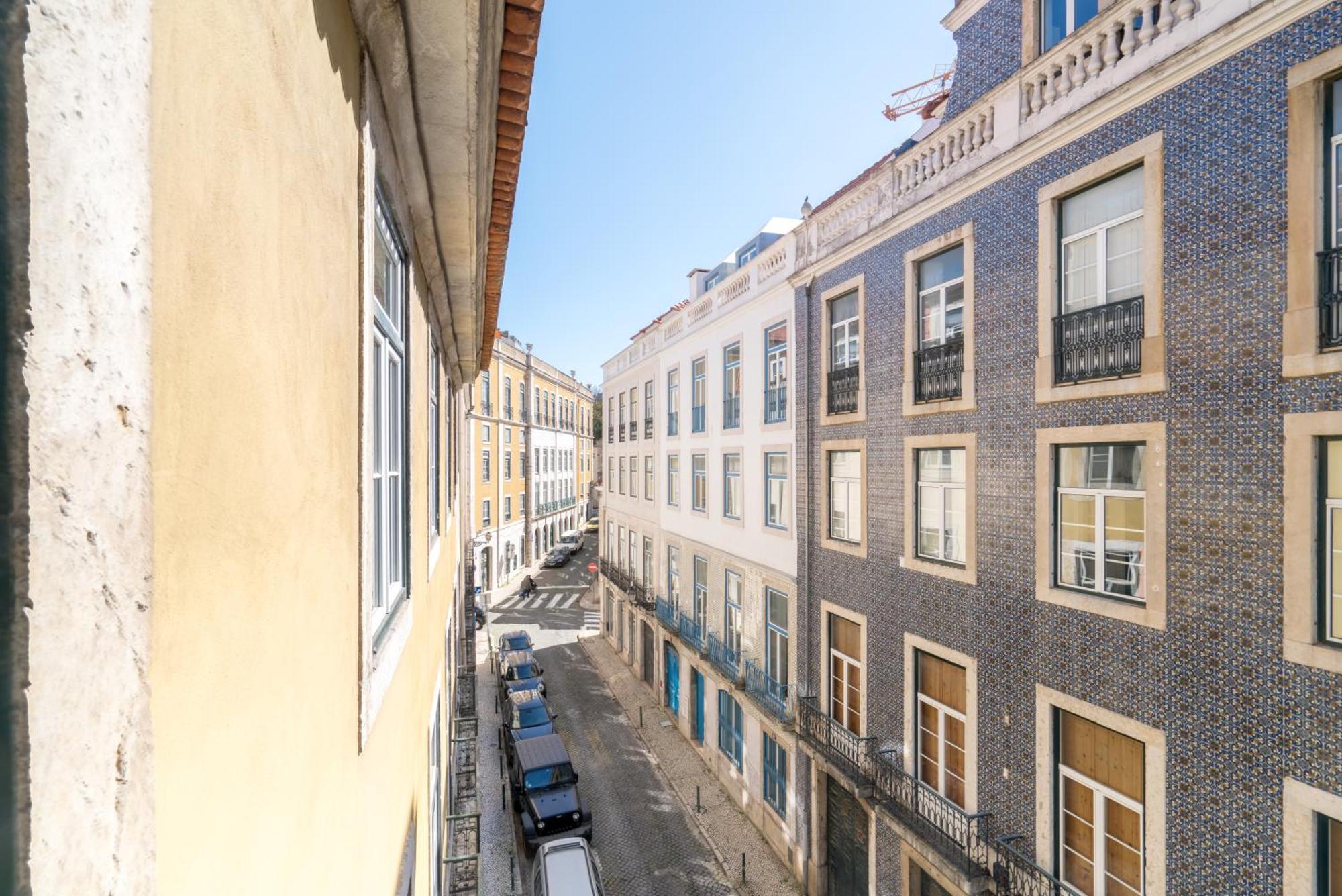Pedrasnegras30 Lisbon Lofts & Apartments Eksteriør bilde